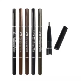 5crcGNLgjwst 1색 12개입 펜슬 선택형 오토 신상 아이브로우 트렌드 눈썹펜슬 1 Color 12-Pack Pencil Selectable Auto New Trend Eyebrow Pencil [Black No. 01-11, 12 pieces]