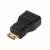 HDMI Male to Mini HDMI Female Video Signal Converter Adapter