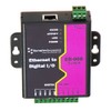 Ethernet to 8 Digital IO Lines - ED-008