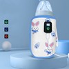 USB Milk Bottle Cover Rabbit Model Universal 21 Speed Digital