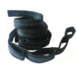 funlife Tree Friendly Hammock Strap Adjustable, Extra Long, Heavy-Duty but Lightweight Hammock Straps
