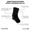 Rehband QD Ankle Brace, 1 Piece, Ankle Support, Ankle Stabilisation,
