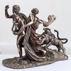 Veronese Design 7 1/4 Inch Orpheus and Eurydice Fleeing The