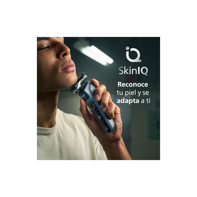Philips Afeitadora Eléctrica Serie 5000 con Tecnología SkinIQ