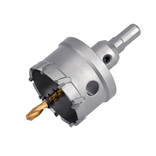 1-1/2 inch / 38mm Carbide Tipped Hole Saw,Metal Steel Hole