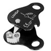 Lixada Rock Climbing Ascender Ultralight Fall Arrest Protection Belay Device