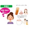 Kokutaro Pu'er Tea Triangle Tea Bag, 16 P x 6