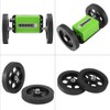 Rolling Meter Counter, 1 Pack 6 Digit Meters Rolling Mechanical