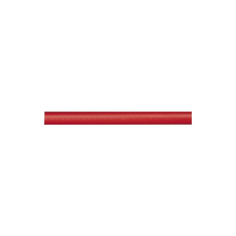 GIZA PRODUCTS Brake Outer Cable, 5.9 feet (1.8 m), Red