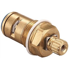 Central Brass K-352-C K352C Ceramic Disc Stem Cartridge - Cold