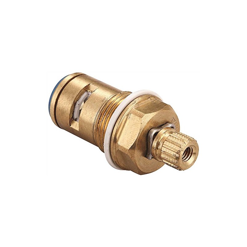 Central Brass K-352-C K352C Ceramic Disc Stem Cartridge - Cold