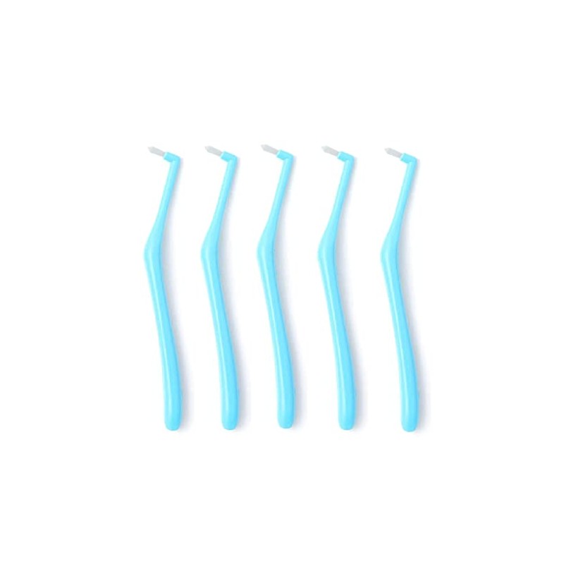 One Taft Brush for Dental Oral Care Pecure LS (Long