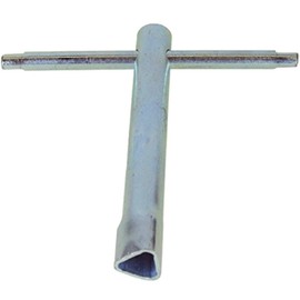 HaWe FIRE BRIGADE Drop Key Triangular 42.333