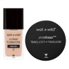 Kit Photo Focus Matte + Polvo Traslucido Wet N Wild