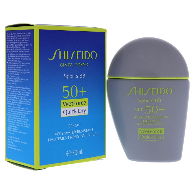 Shiseido Body sun cream pack (x)