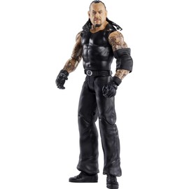WWE Undertaker Top Picks Action Figures, 6-inch Posable Collectible & Gift for Ages 6 Years Old & Up