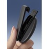 Magnetic Belt Clip Phone Holder with Anti Theft Phone Chain,