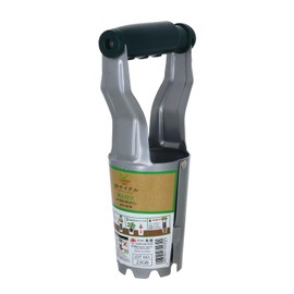 Takagi Field Cycle Seedling Hole Digger, 2.4 inches (60 mm)