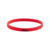 A.C. Milan - Set di Tre Braccialetti Milan