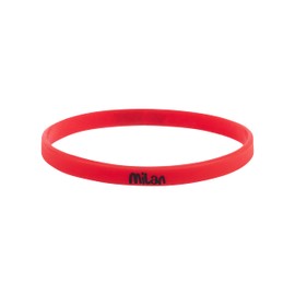 A.C. Milan - Set di Tre Braccialetti Milan