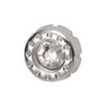 CARMATE LS416 Car License Plate Security Bolt & Cap Crystal