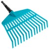 GARDENA combisystem plastic Broom: The light and handy rake for