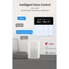 RKHK i8 Intelligent Electric Thermostat - WiFi Wireless LAN Indoor