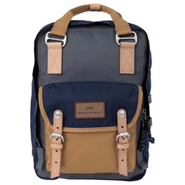 Doughnut Macaroon Happy Camper 16 Backpack 38 cm Nautical, Nautical