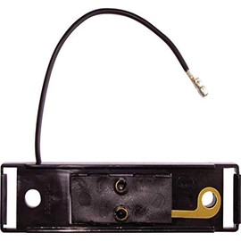 Optronics A65PBP LED Marker/Clearance Light Bracket, Black