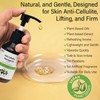 3.4 fl oz Anti-Cellulite Massage Oil with 7 Pure Natural
