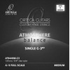 ORTEGA Atmosphere Balance Series String - Medium Tension Clear Nylon