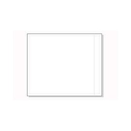10 x 12" Clear Large Packing List Envelopes (500 Envelopes) - Laddawn 3877