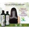 Sachel Shampoo De Bergamota 500ml Calidad Premium.