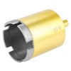 Qiilu Diamond Hole Saw, Diamond Core Drill, Suitable for Ceramic,