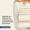 Extra Deep King Fitted Sheet - Hotel Luxury Single Fitted