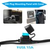 PolyEnergy Anderson Connector to DC Power Cord Cable 12 Volt
