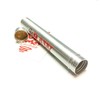 RAW Aluminium Cone Tube - Pre Rolled Storage Tube SMO-King