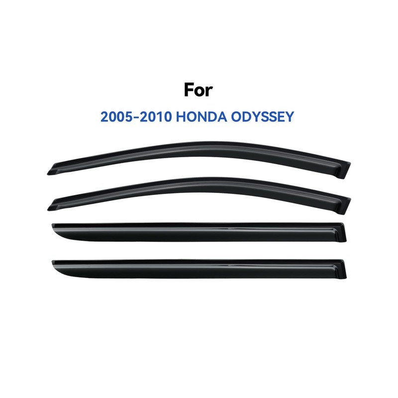Window Visors Rain Guards for 2005 2006 2007 2008 2009