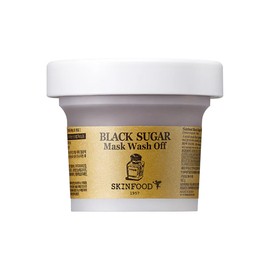Skinfood [Skinfood]*renewal* Black Sugar Mask Wash off 120g