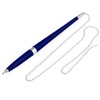 OMG Counter Top Security Pen with Chain - 0.7mm Nib