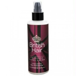 British Hair by British Hair: CROWNING GLORY CREME 6OZ