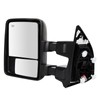 SCITOO Towing Mirrors Compatible with 2008-2016 For Ford Super Duty