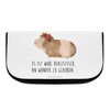 Mr. & Mrs. Panda Cosmetic Bag Guinea Pig Wise, White,