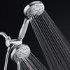 AquaSpa High Pressure 48-mode Luxury 3-way Combo – Dual Rain
