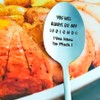 You Will Always Be My Friend Gift Spoon for BFF