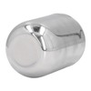 Cotton Swab Holders 304 Stainless Steel Light Luxury Dustproof Cotton