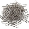 FACETHALO Zem Clips, Pack of 500, Nickel Plated Rust Proof