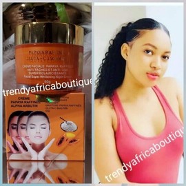 Luxe RAFFINE WHITE Maxitone Papaya Face Cream 50g X 1 👌💯 SATISFACTION👌