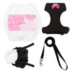 Yesito Adjustable Chicken Harness Diaper (5.4ft Leash) – Breathable &