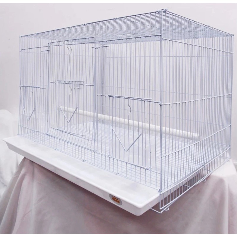 Mcage Replacement Seed Trays For 24" x 16" Bird Cage